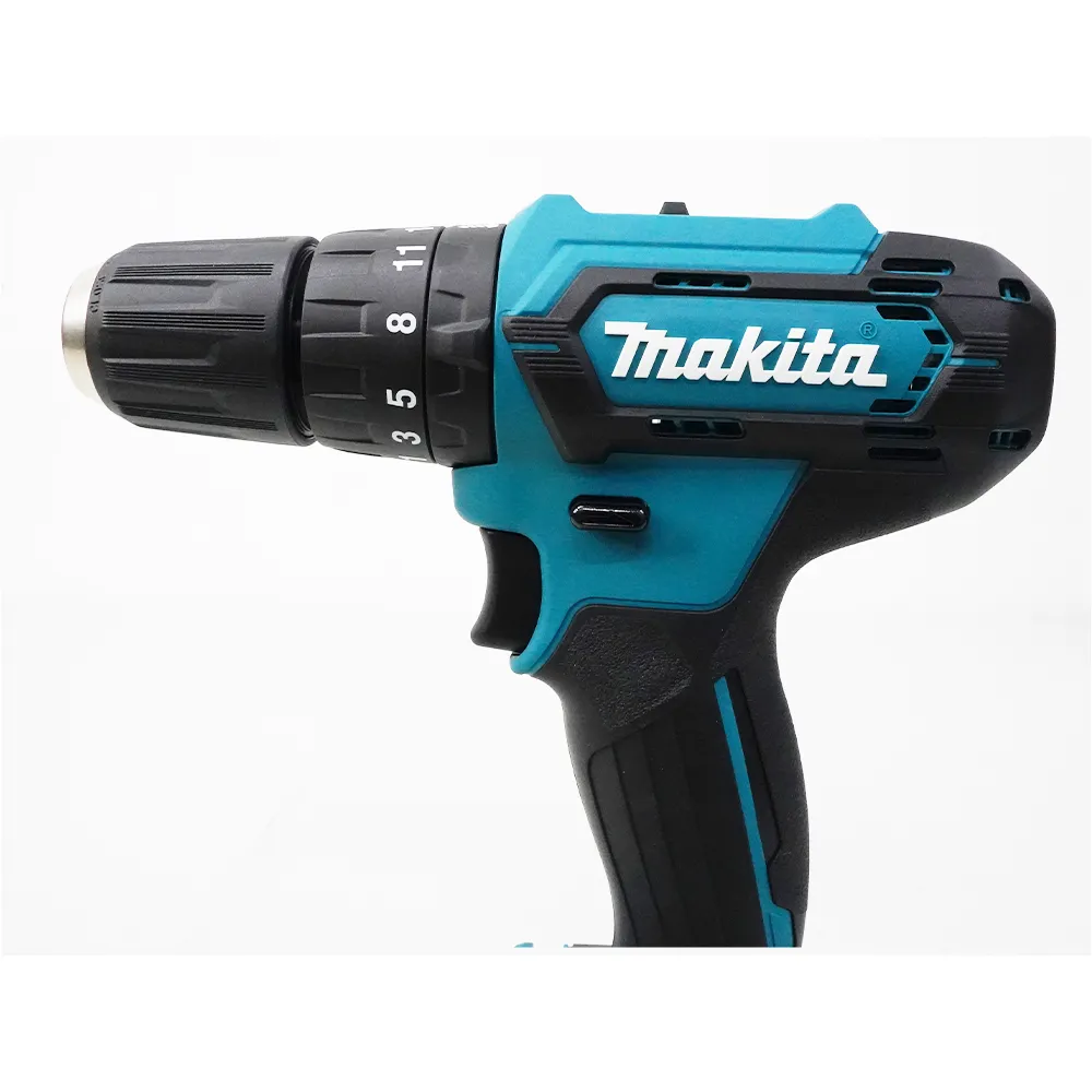 Makita HP333DWYE 12V Cordless Hammer Drill - Driver (CXT-Series)