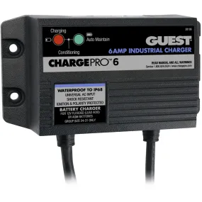 Marinco 6A Pro Battery Charger