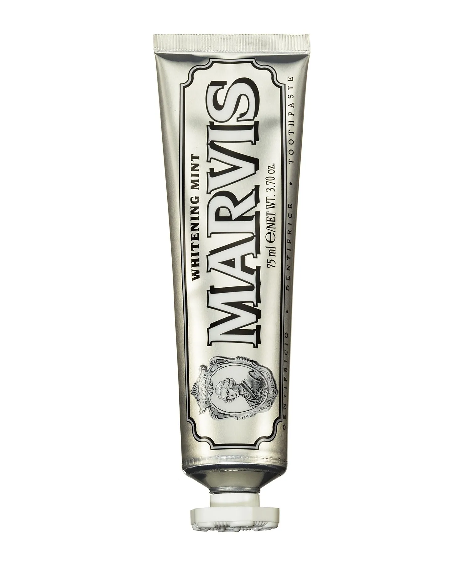 Marvis Whitening Mint Toothpaste - 75 ml