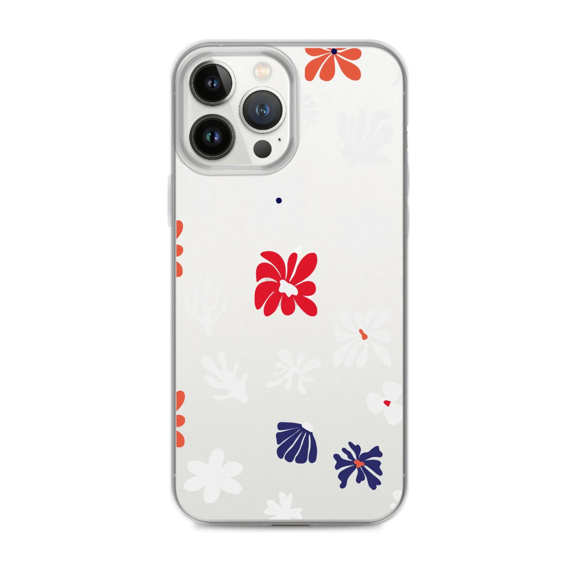 Matisse Flowers Red Case for iPhone®