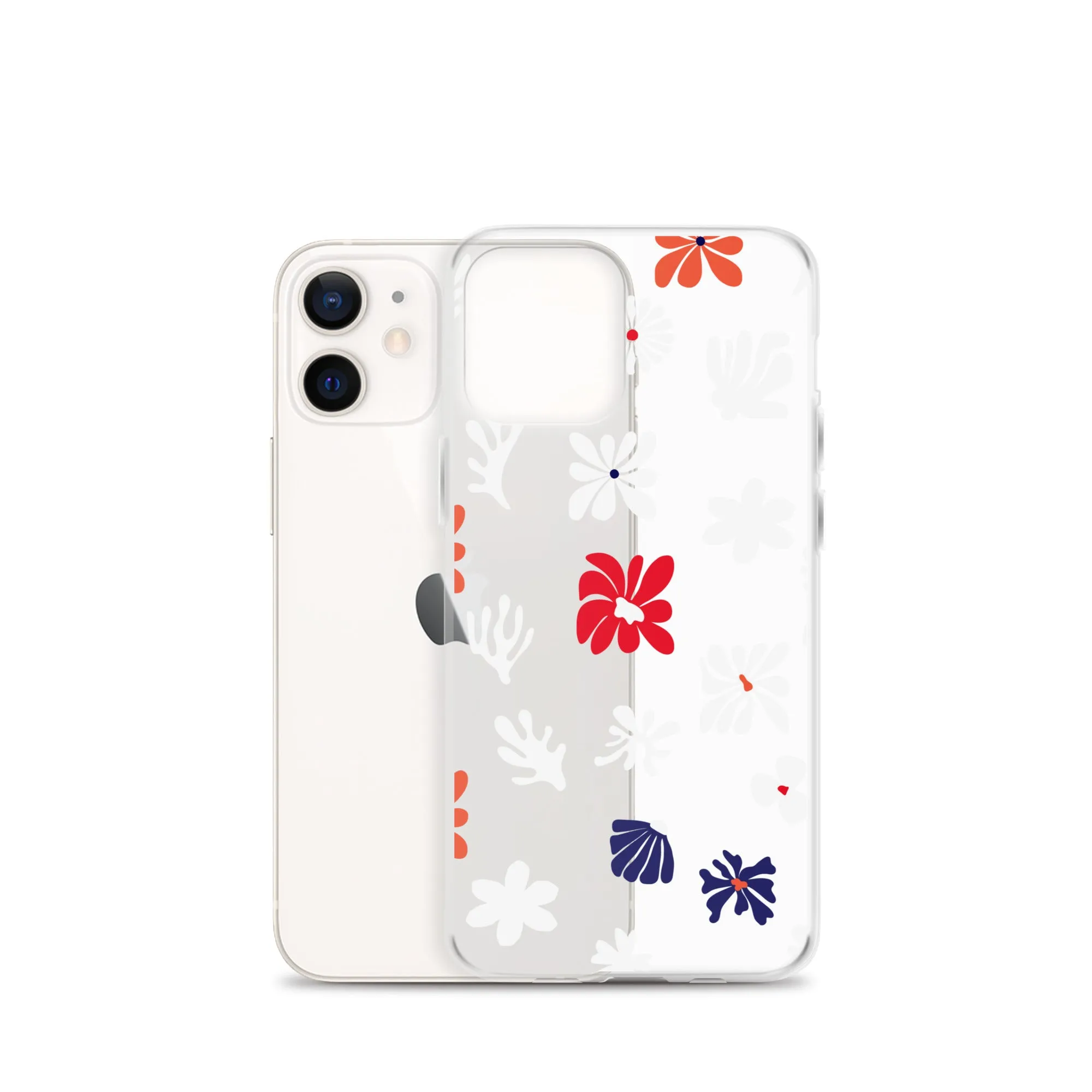 Matisse Flowers Red Case for iPhone®