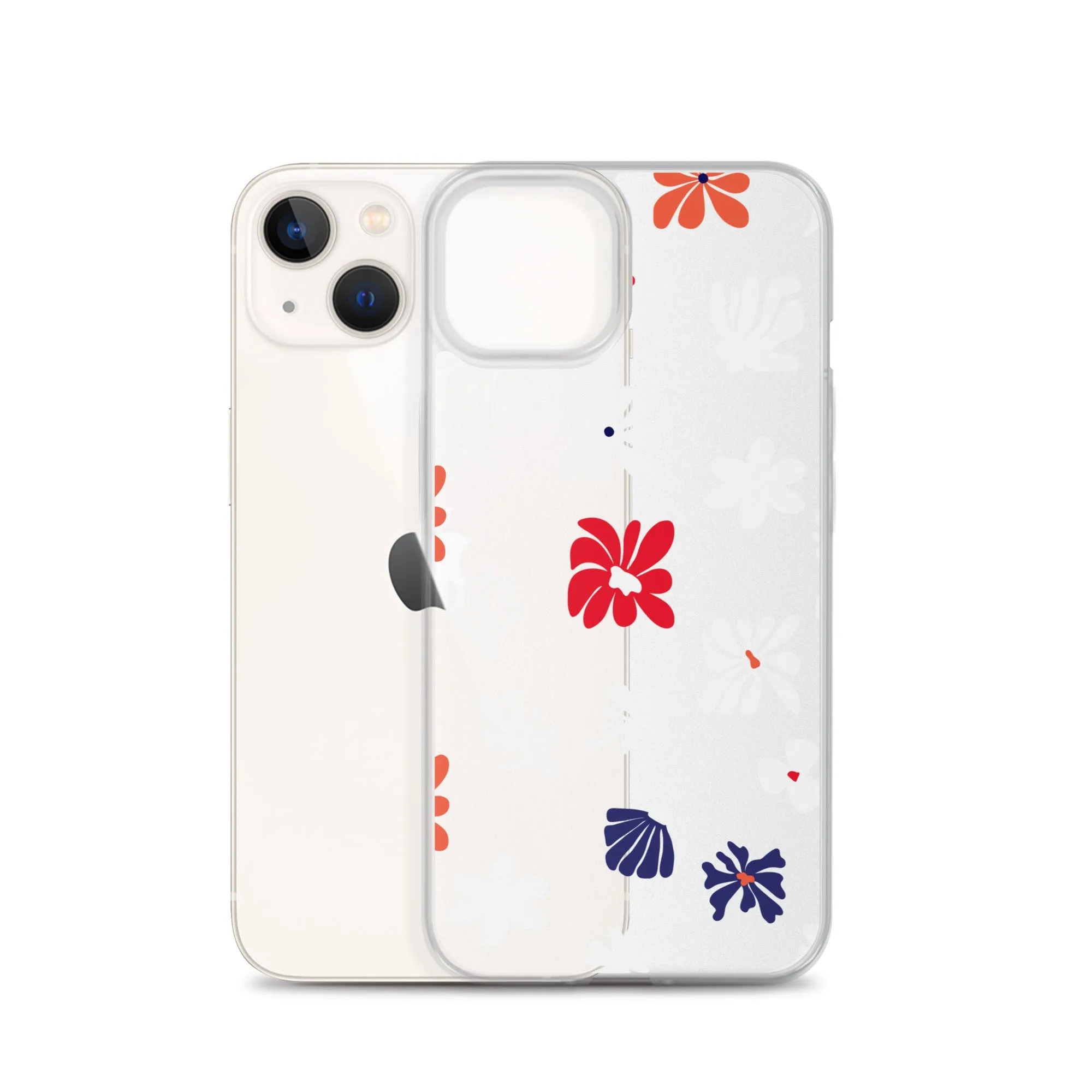 Matisse Flowers Red Case for iPhone®