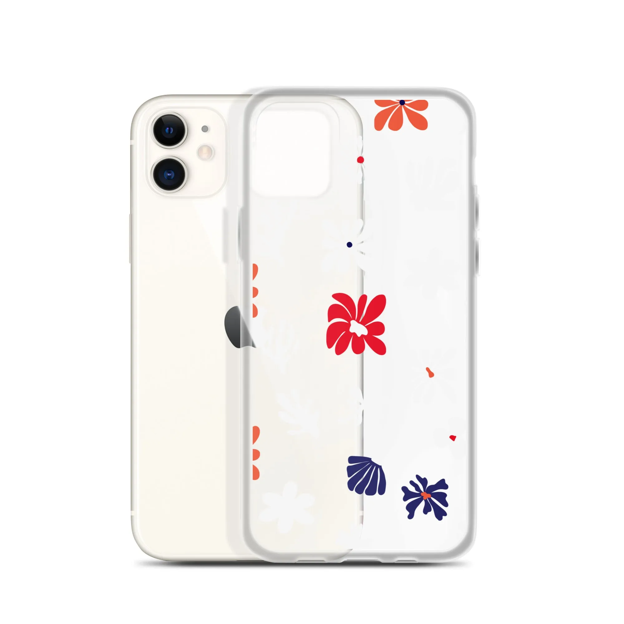 Matisse Flowers Red Case for iPhone®