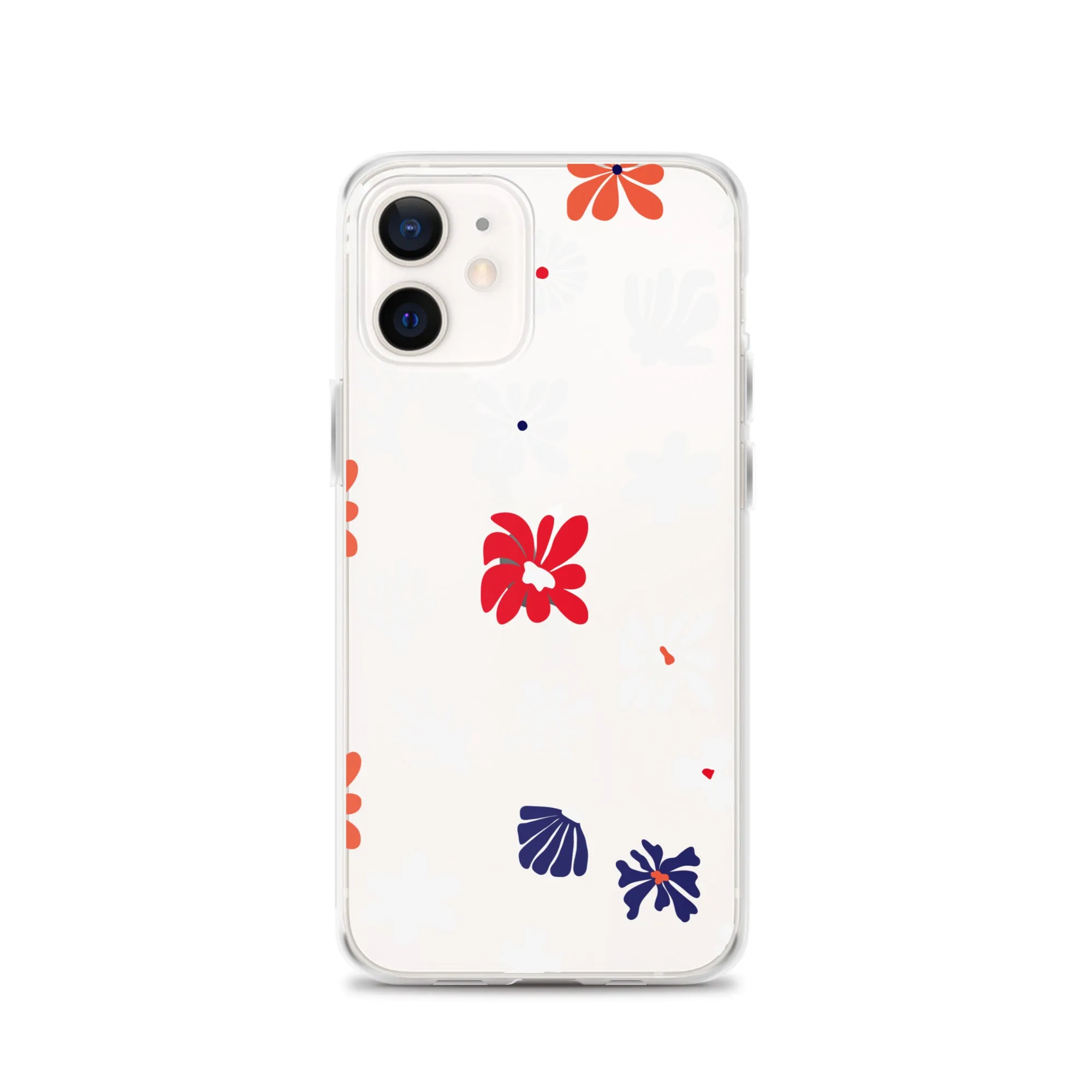 Matisse Flowers Red Case for iPhone®