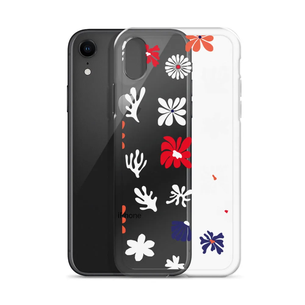 Matisse Flowers Red Case for iPhone®