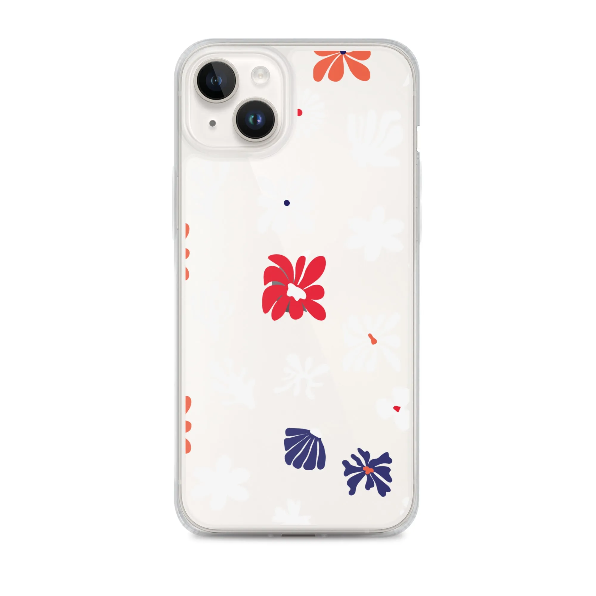 Matisse Flowers Red Case for iPhone®