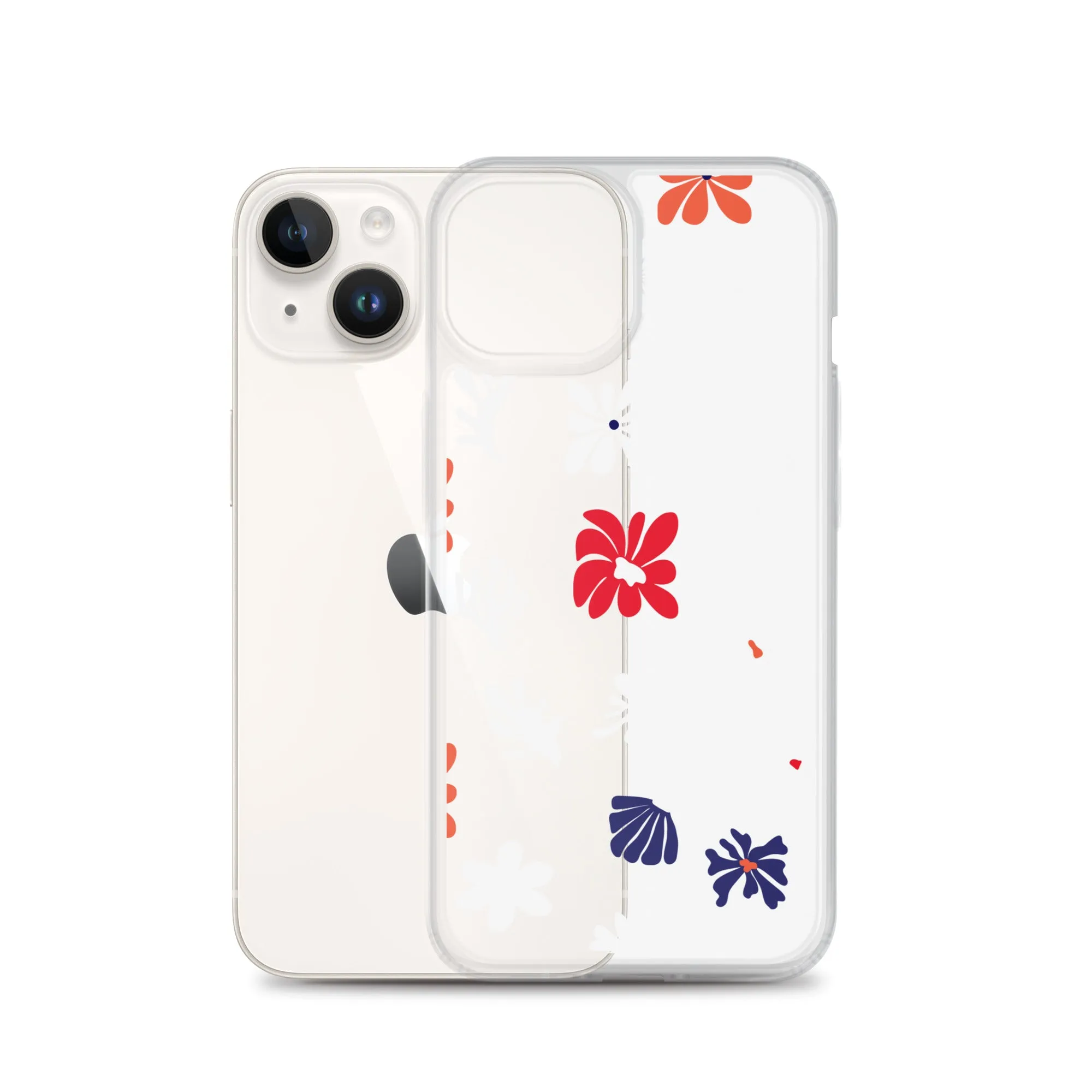 Matisse Flowers Red Case for iPhone®