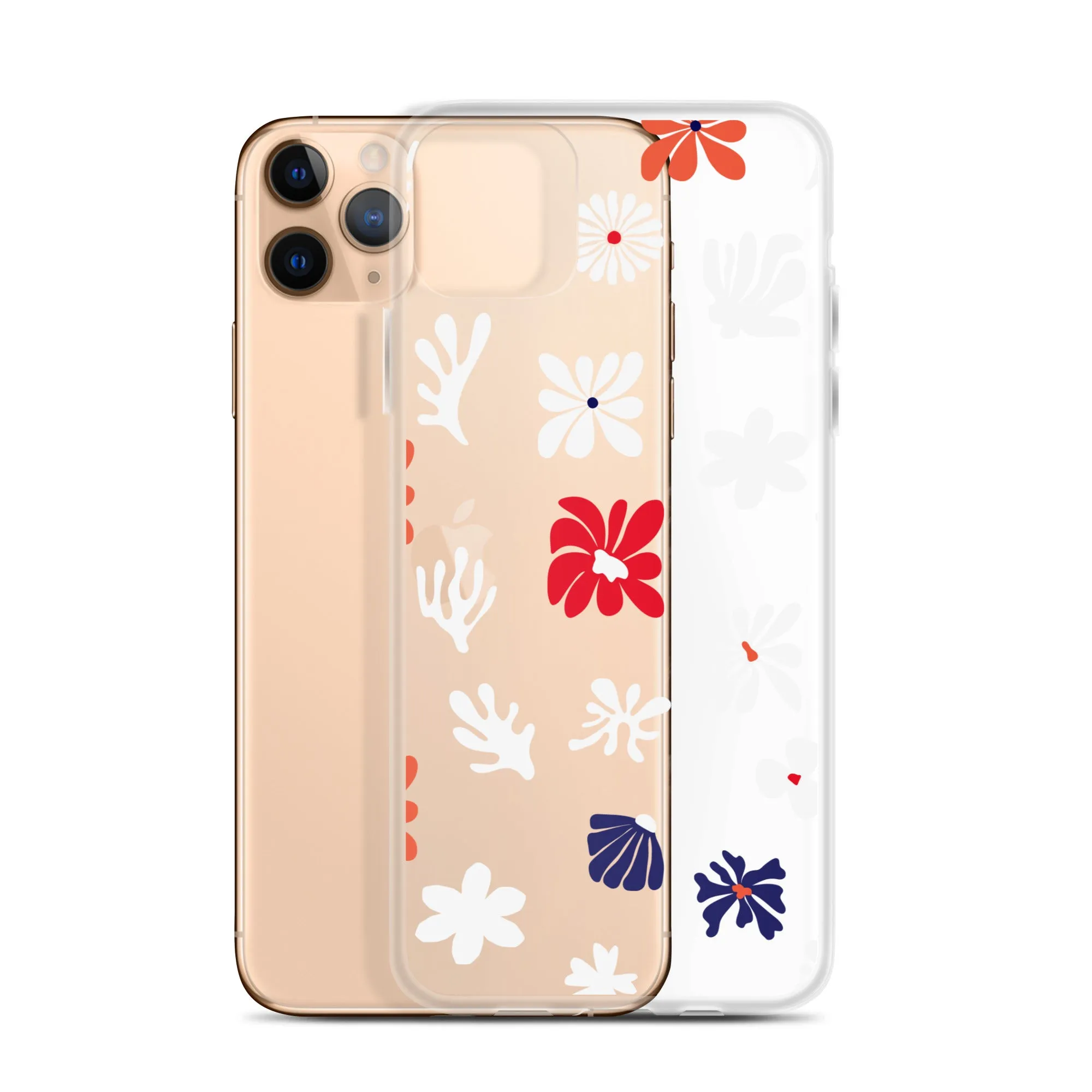 Matisse Flowers Red Case for iPhone®