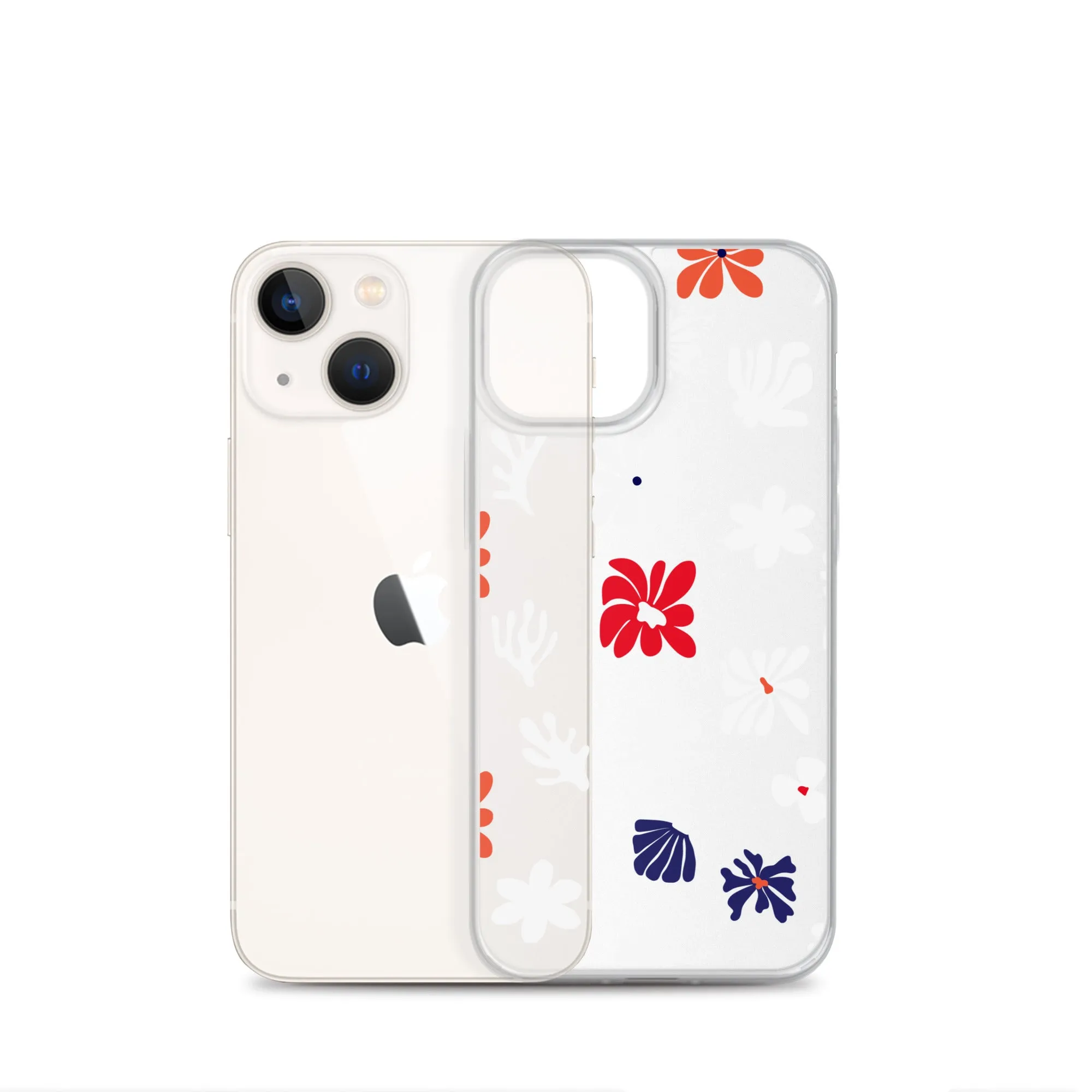 Matisse Flowers Red Case for iPhone®