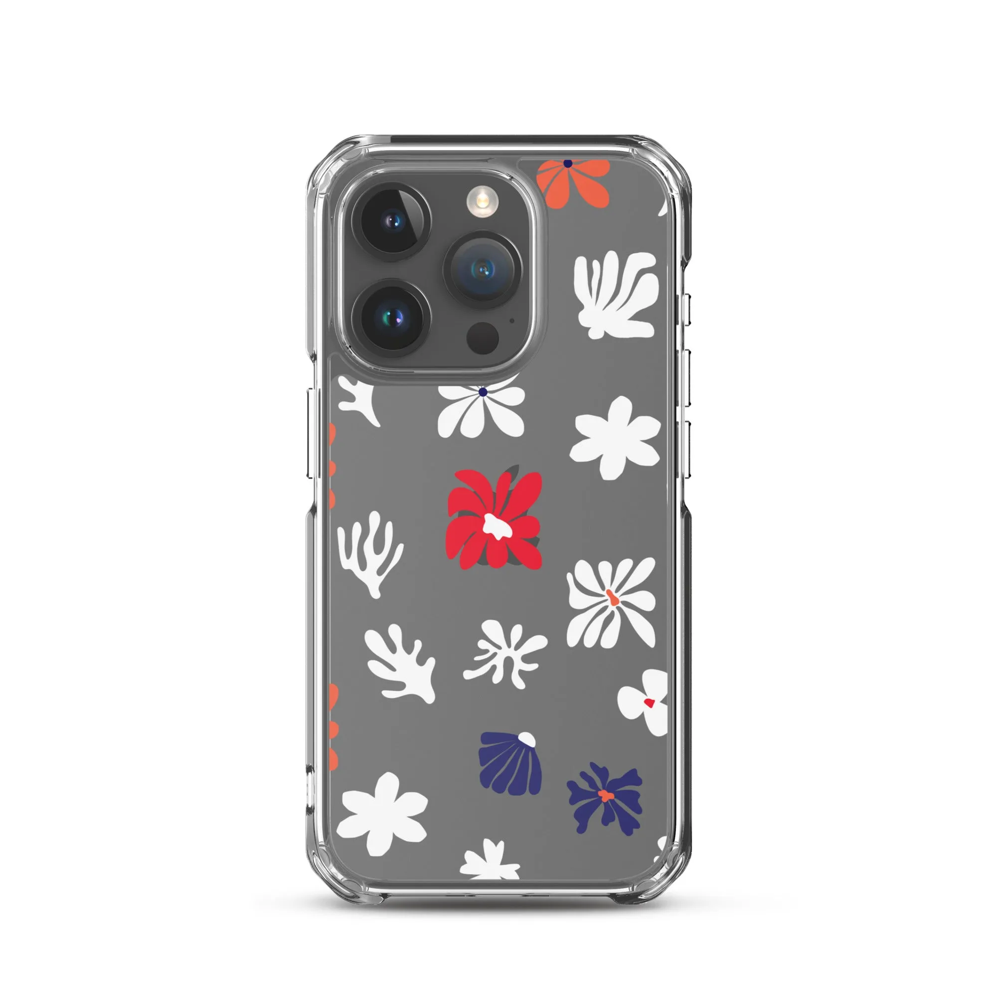 Matisse Flowers Red Case for iPhone®