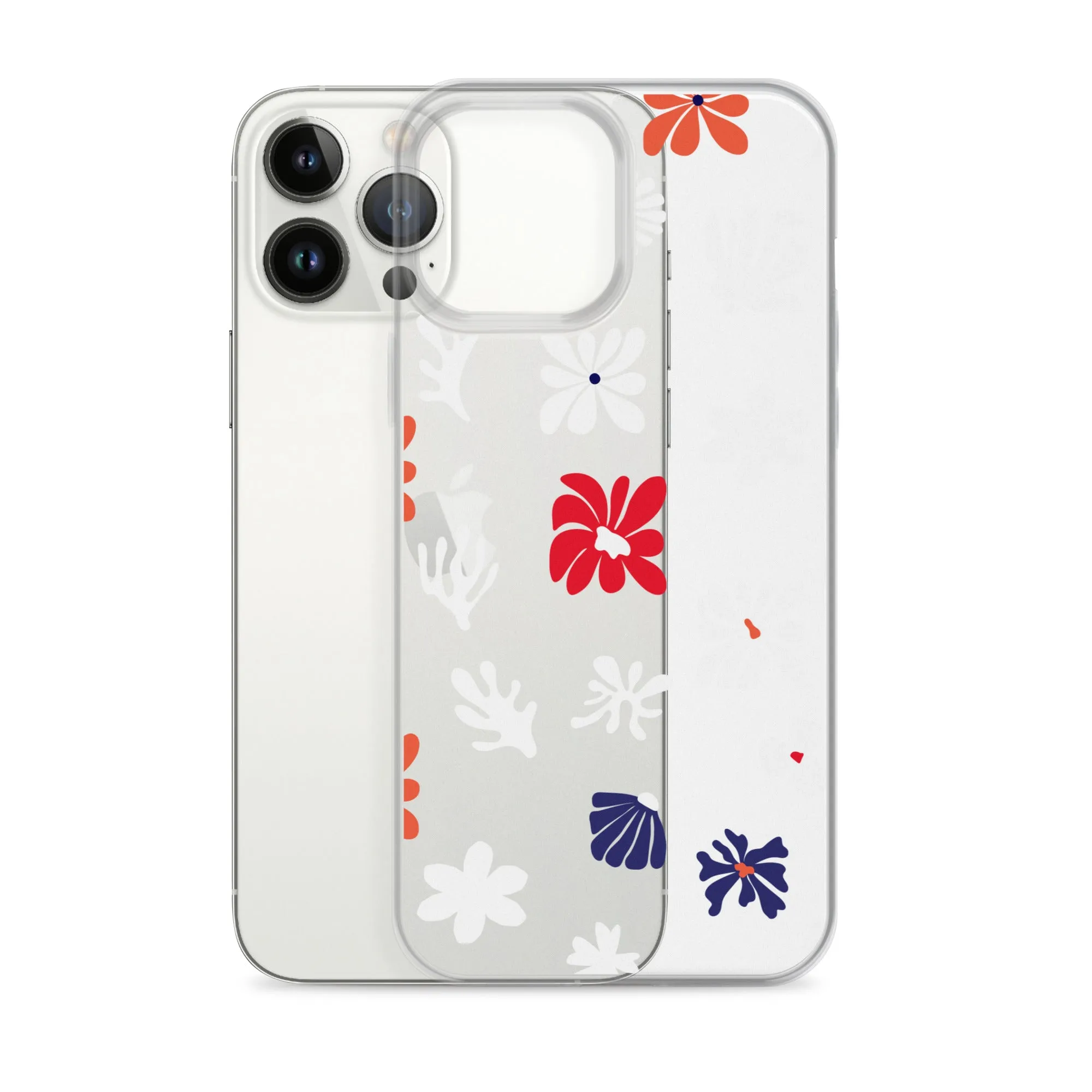 Matisse Flowers Red Case for iPhone®