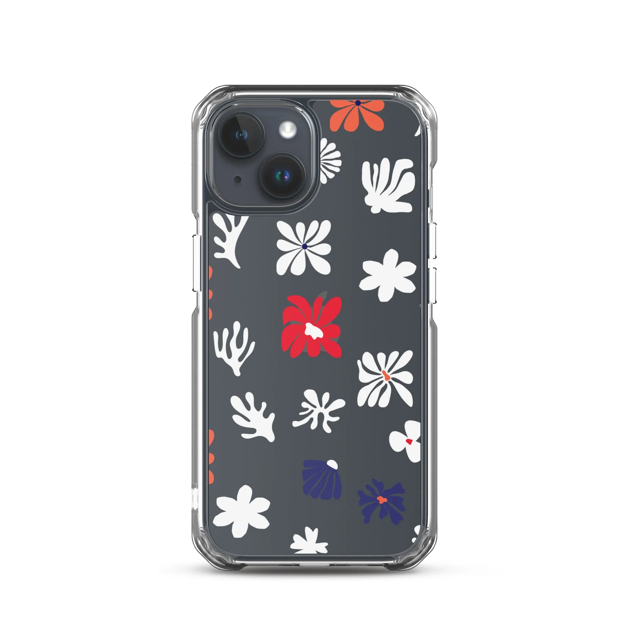 Matisse Flowers Red Case for iPhone®