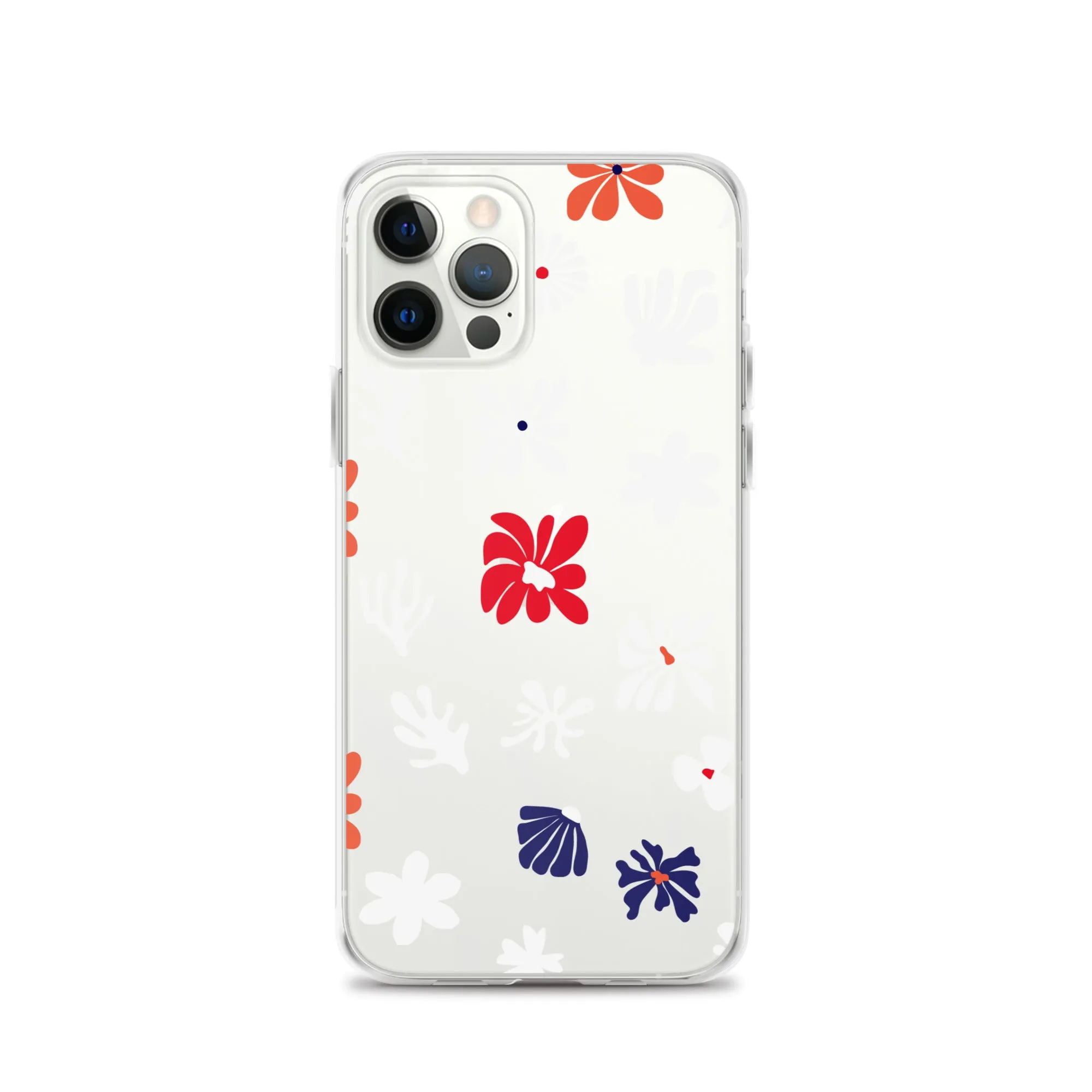 Matisse Flowers Red Case for iPhone®