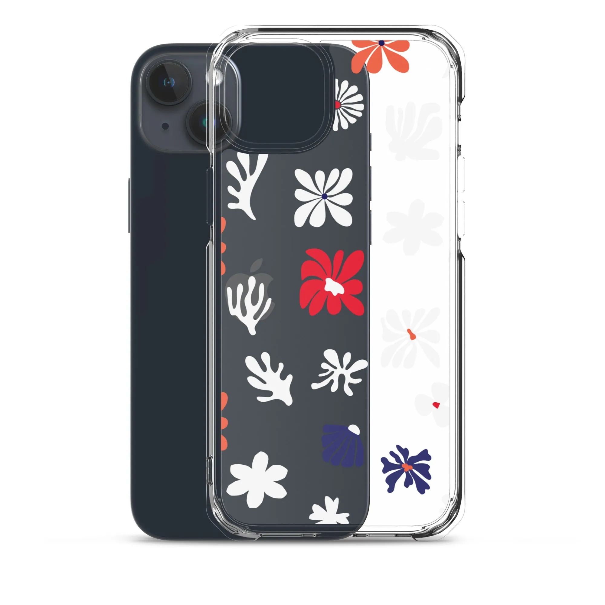 Matisse Flowers Red Case for iPhone®