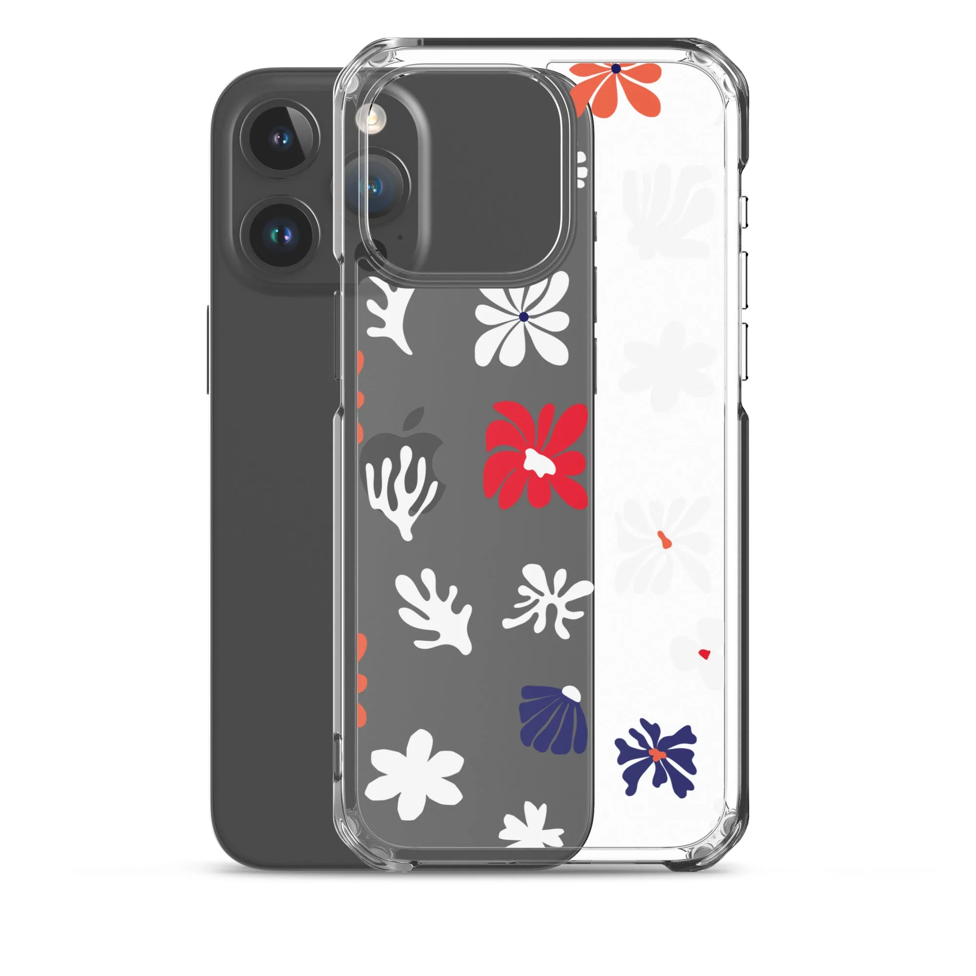 Matisse Flowers Red Case for iPhone®