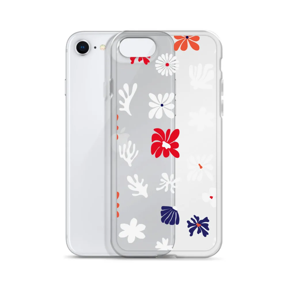 Matisse Flowers Red Case for iPhone®