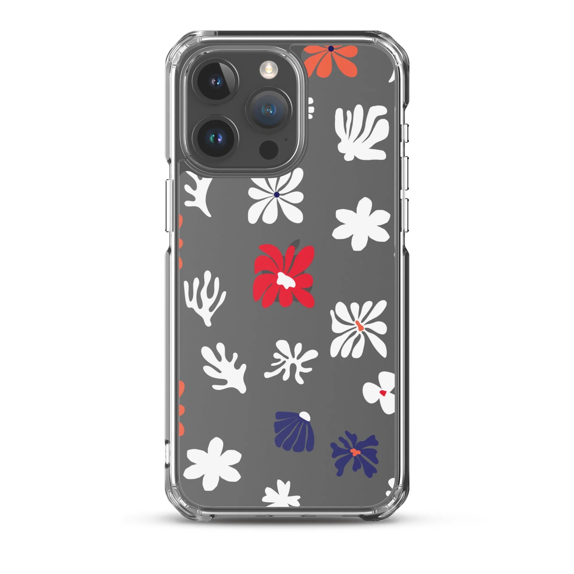 Matisse Flowers Red Case for iPhone®