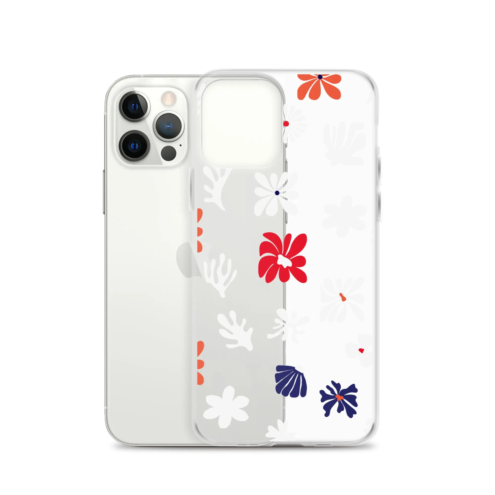 Matisse Flowers Red Case for iPhone®