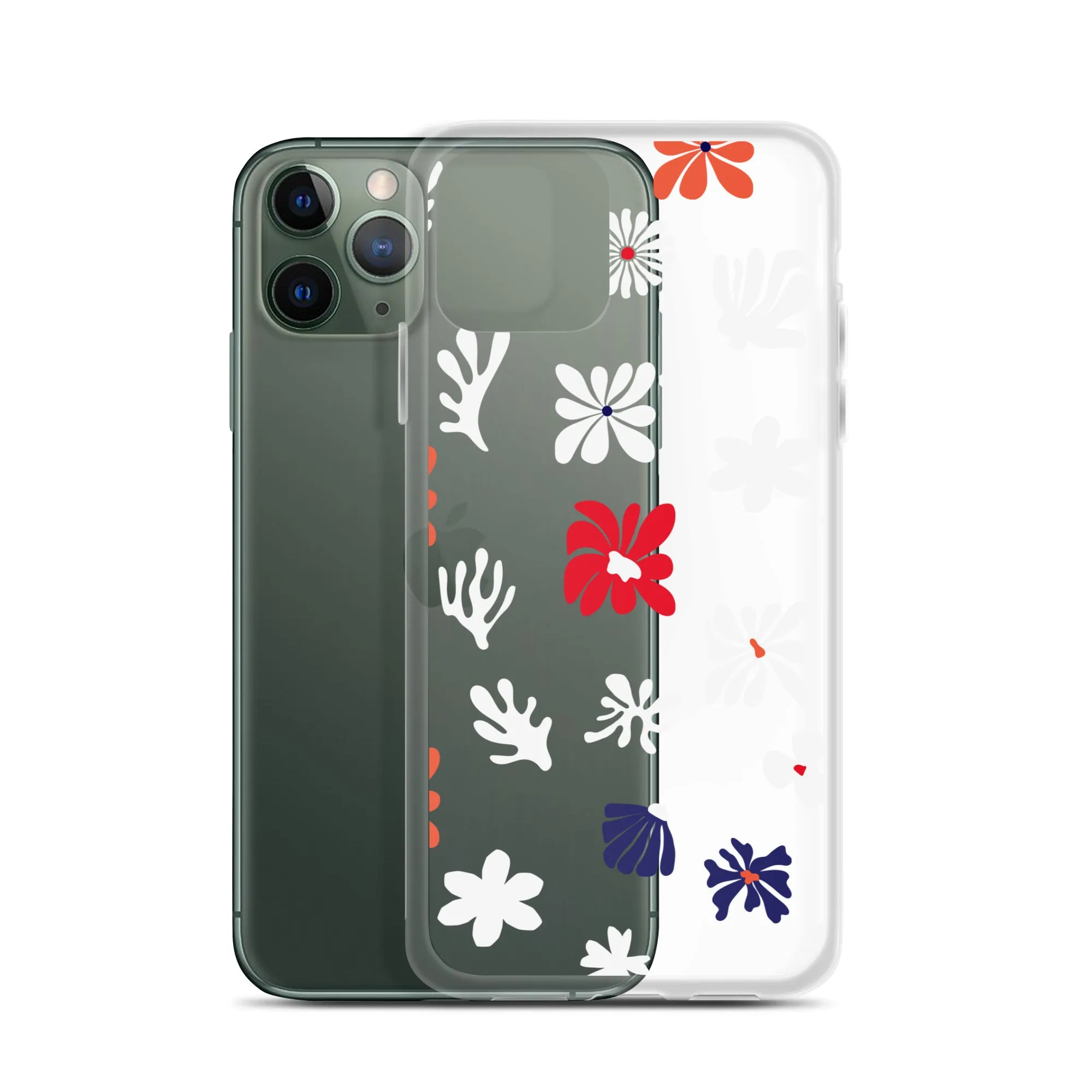 Matisse Flowers Red Case for iPhone®