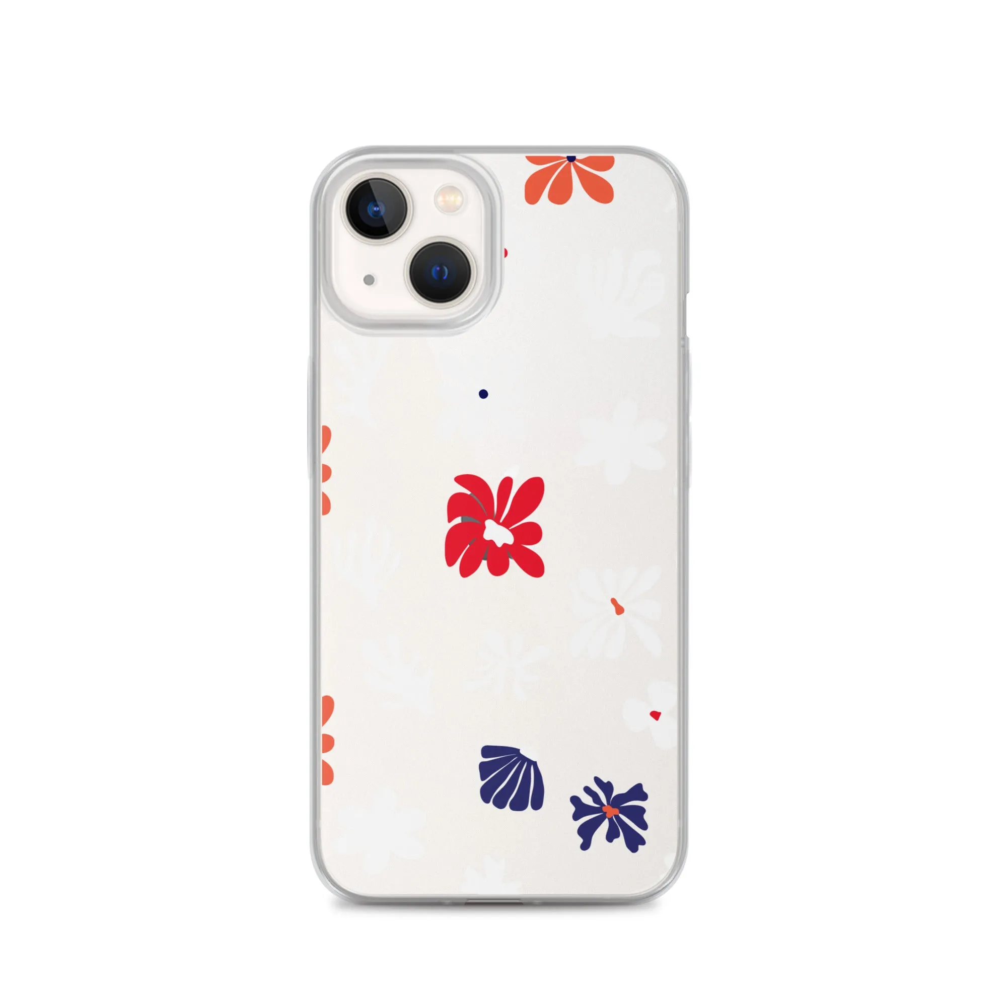 Matisse Flowers Red Case for iPhone®