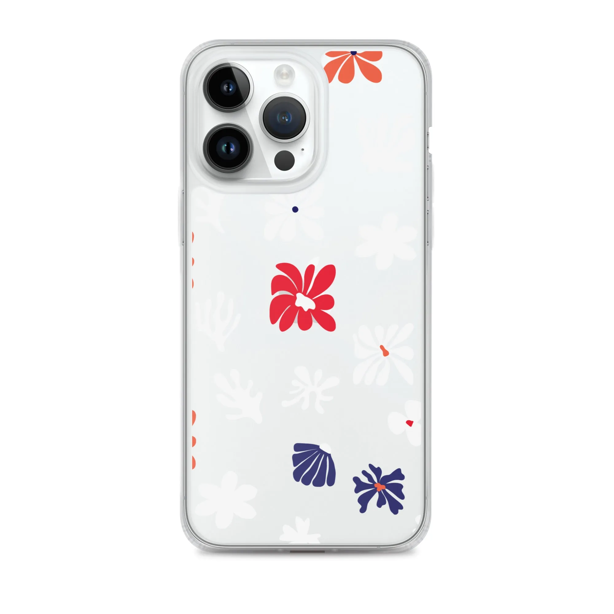 Matisse Flowers Red Case for iPhone®