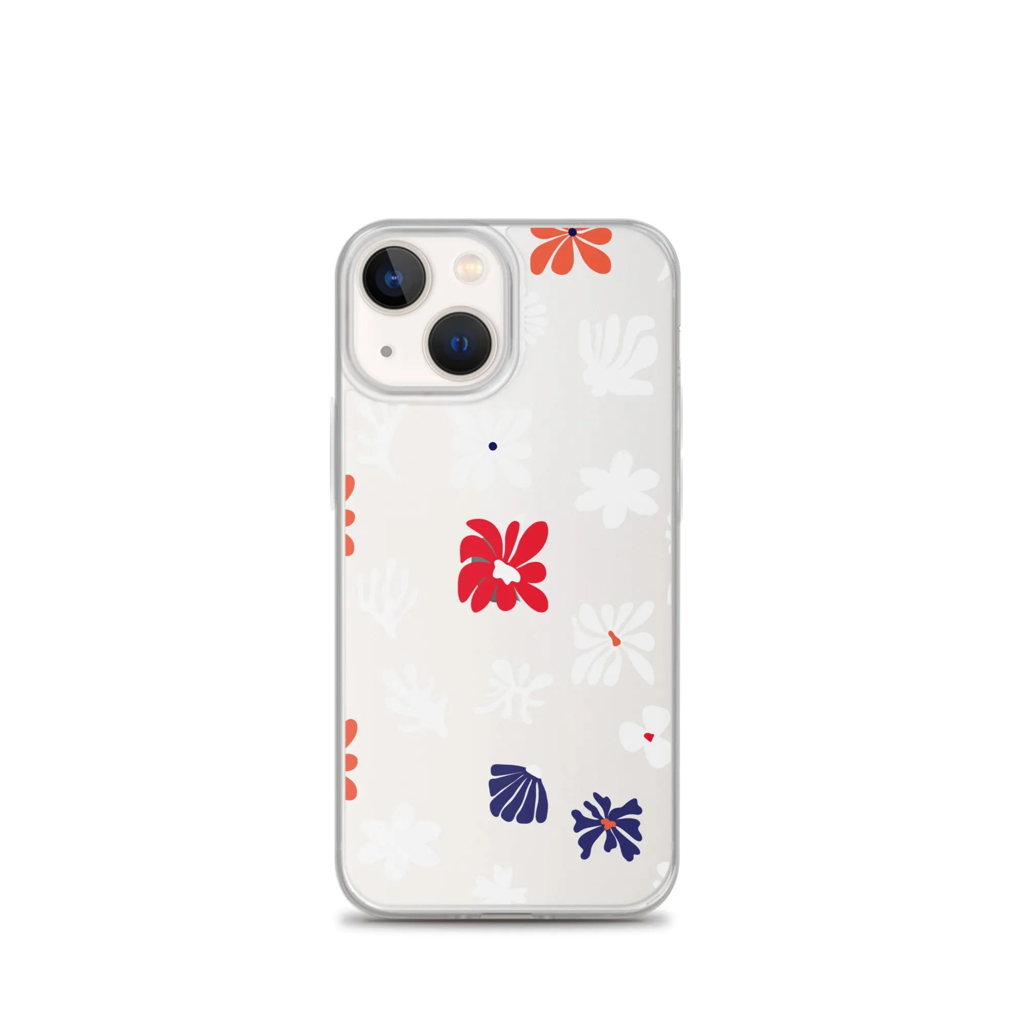 Matisse Flowers Red Case for iPhone®