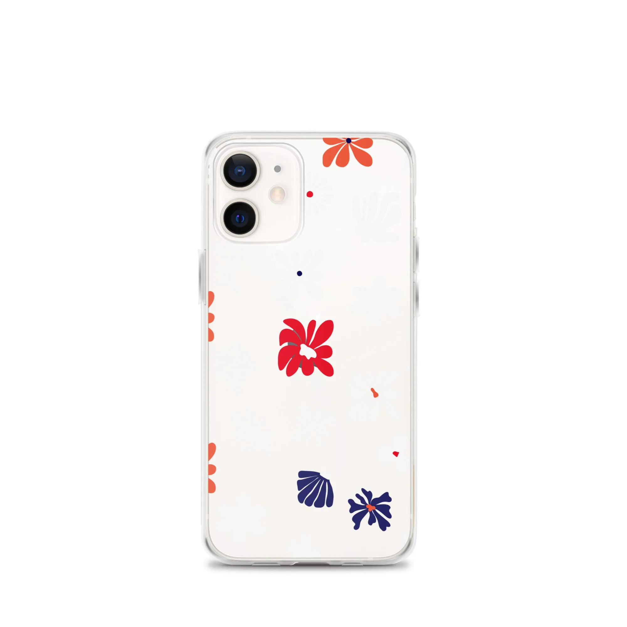 Matisse Flowers Red Case for iPhone®