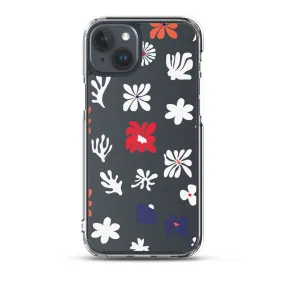 Matisse Flowers Red Case for iPhone®