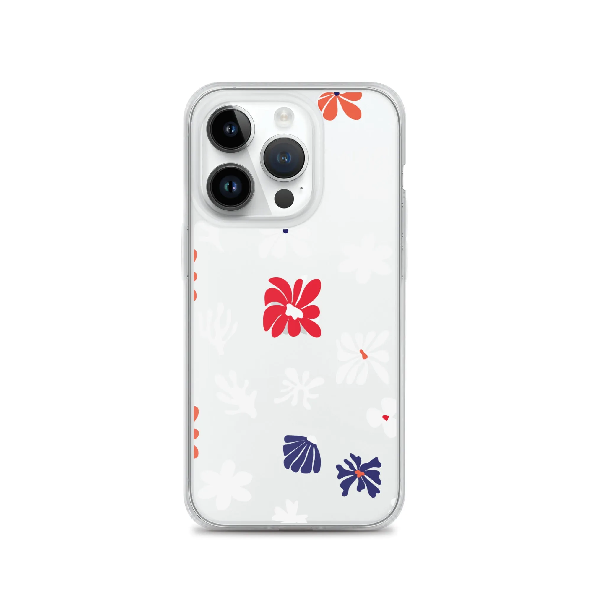 Matisse Flowers Red Case for iPhone®