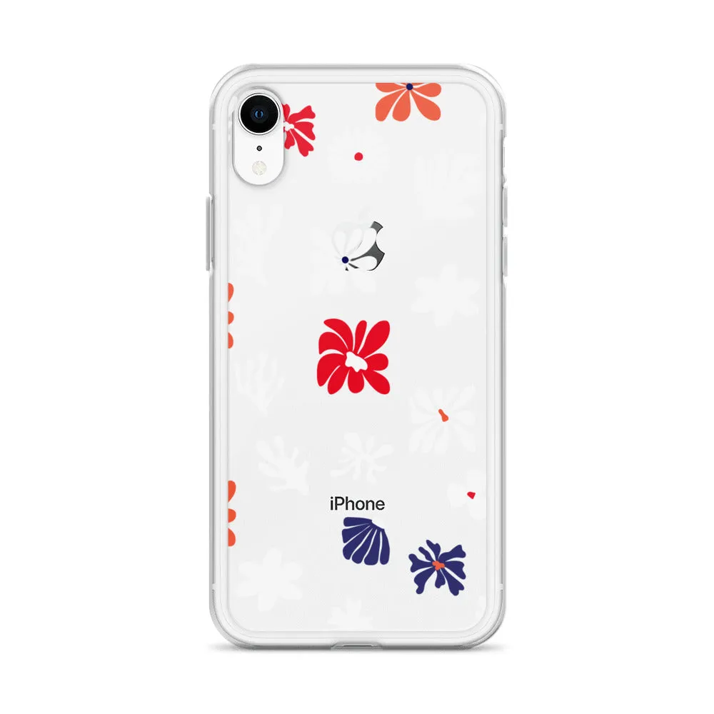 Matisse Flowers Red Case for iPhone®