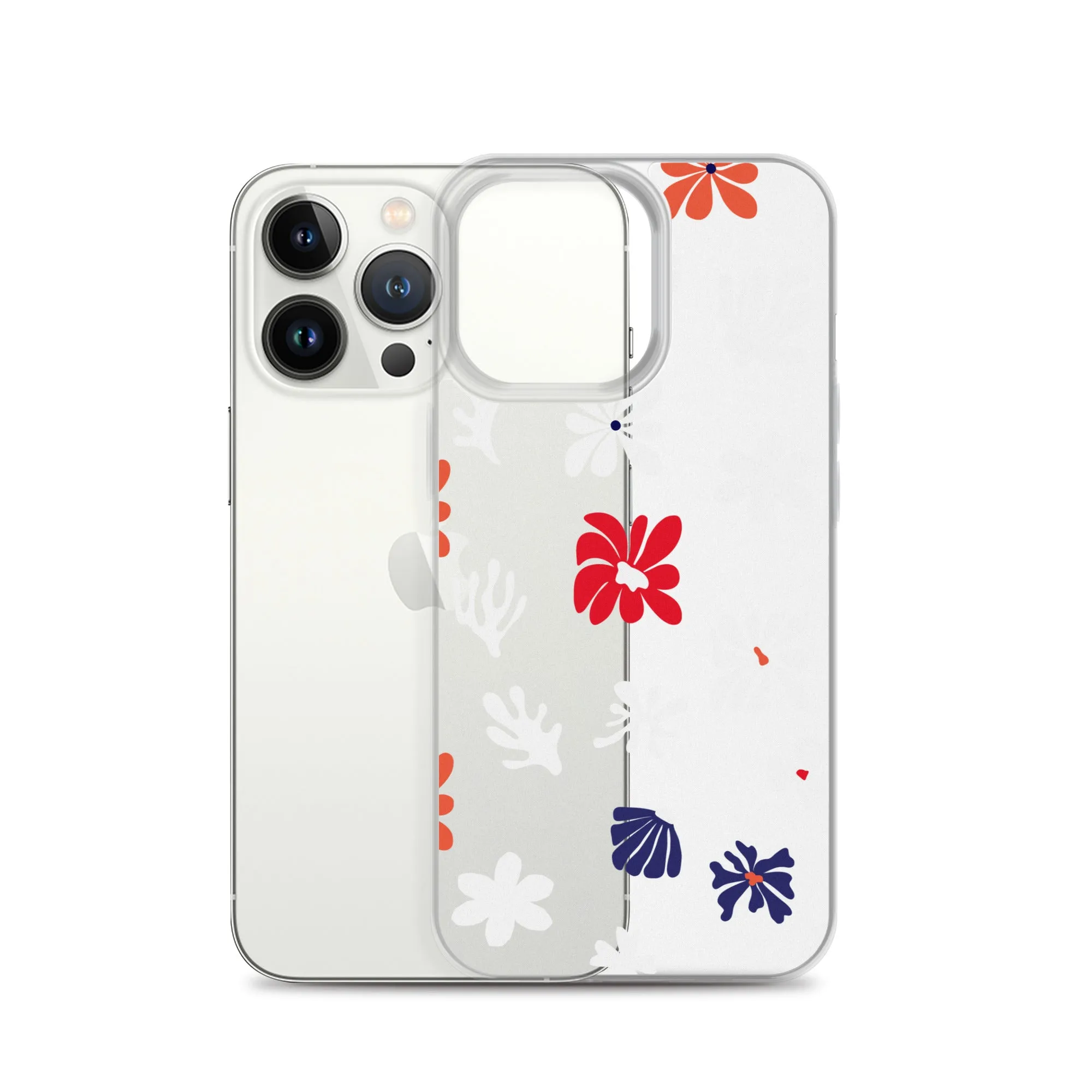 Matisse Flowers Red Case for iPhone®