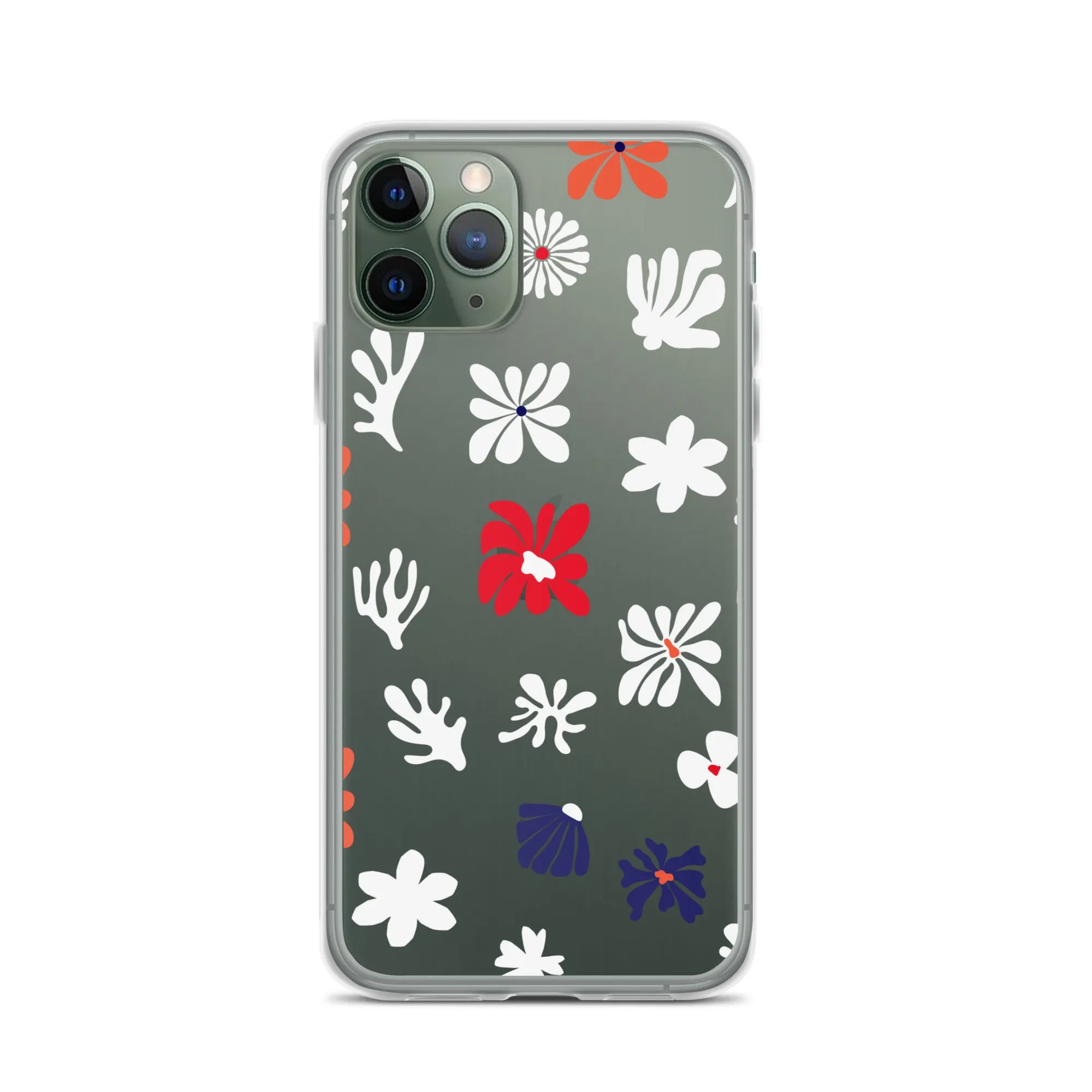 Matisse Flowers Red Case for iPhone®