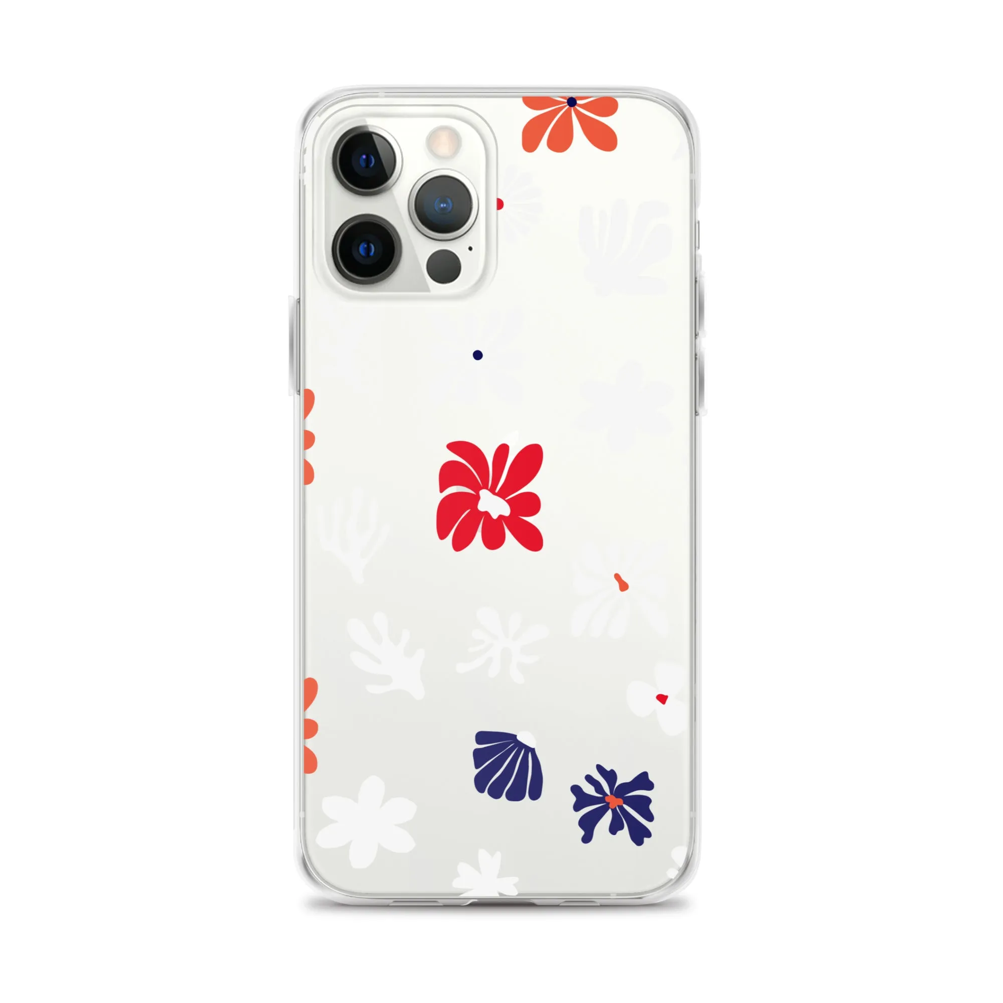 Matisse Flowers Red Case for iPhone®