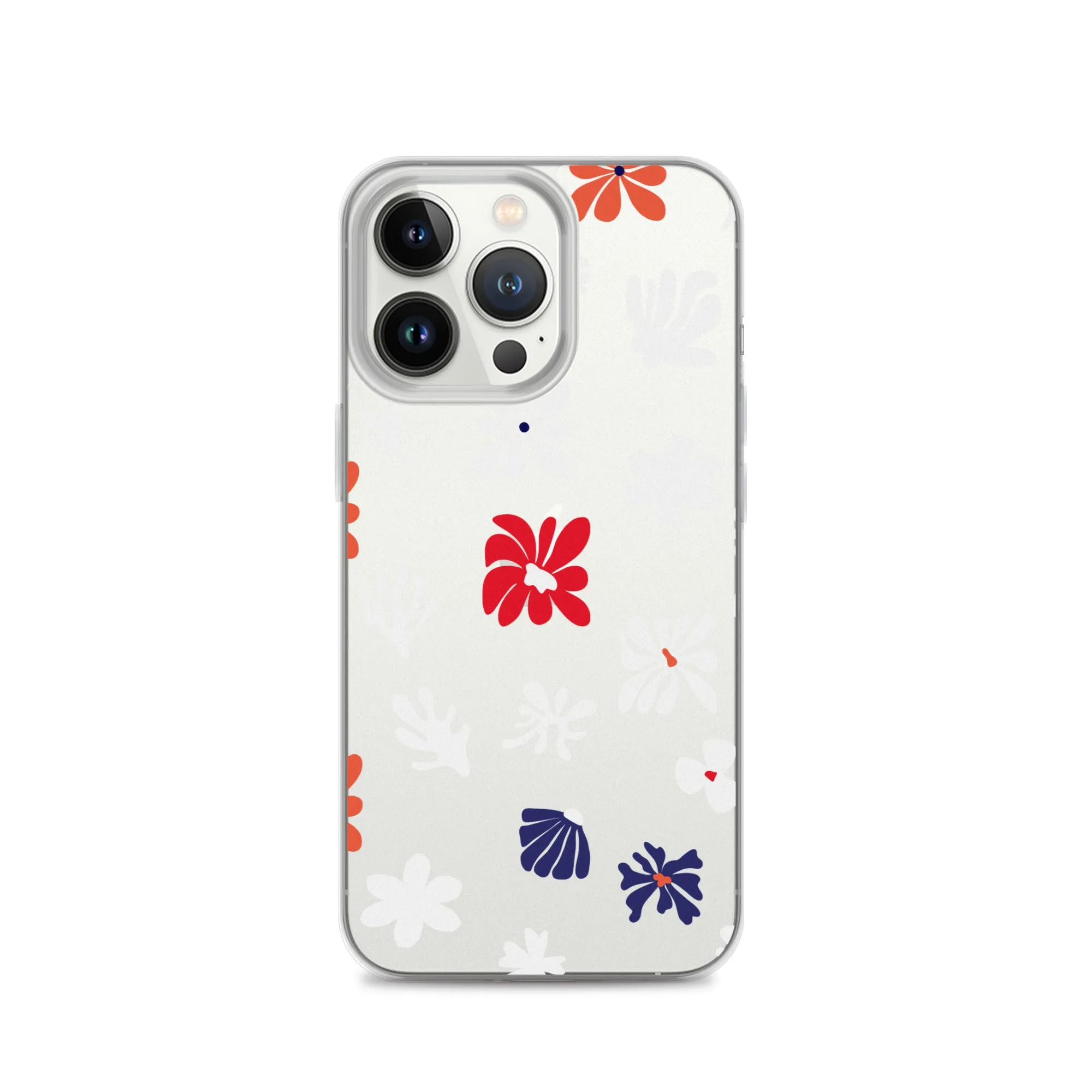 Matisse Flowers Red Case for iPhone®