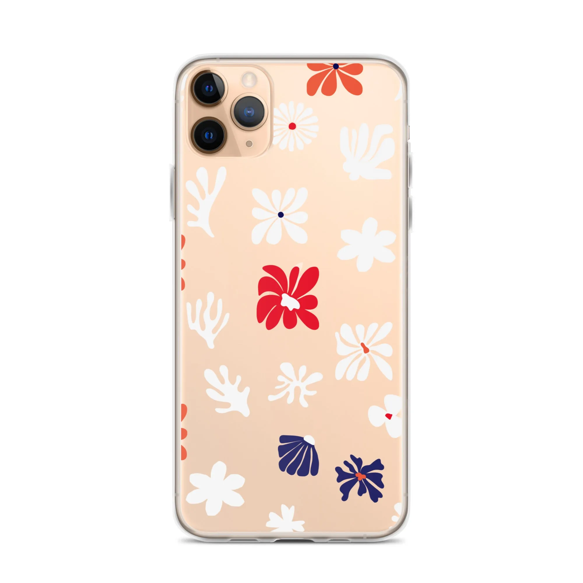 Matisse Flowers Red Case for iPhone®