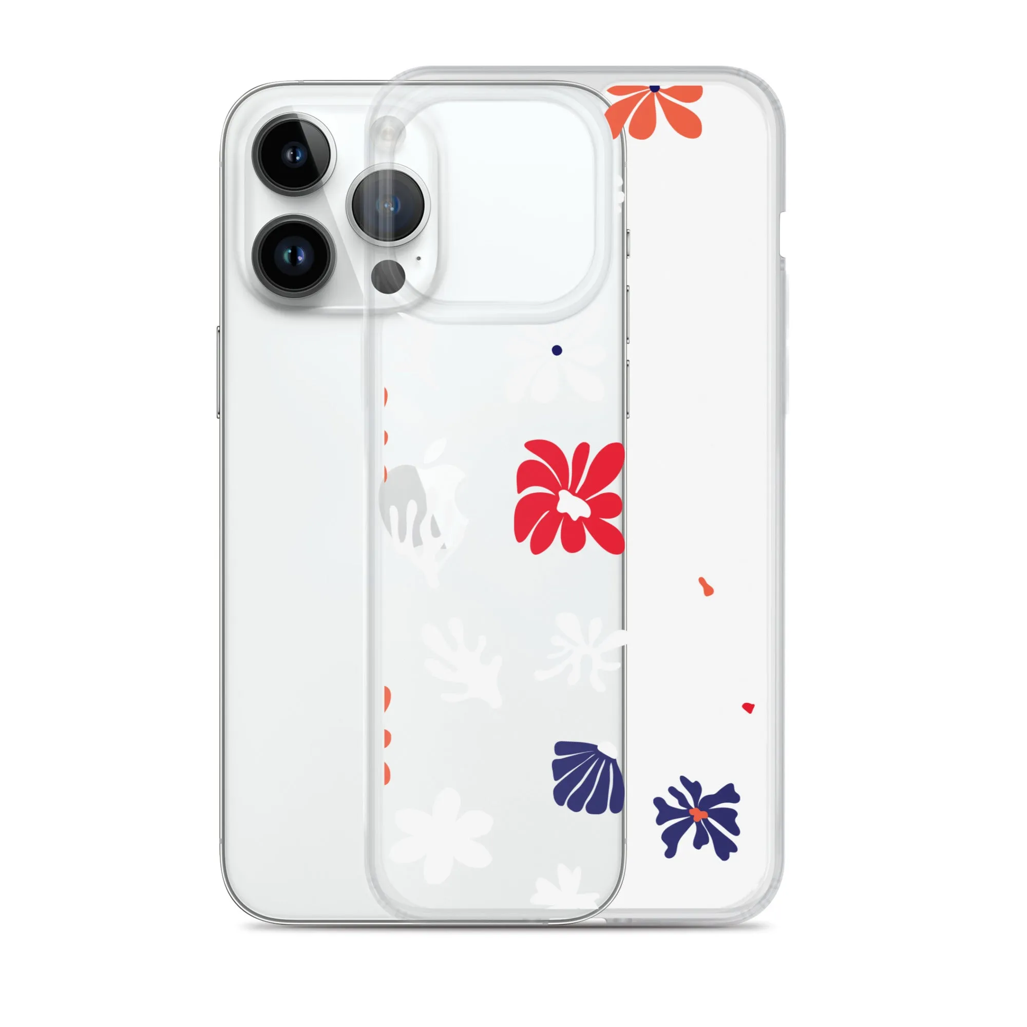 Matisse Flowers Red Case for iPhone®