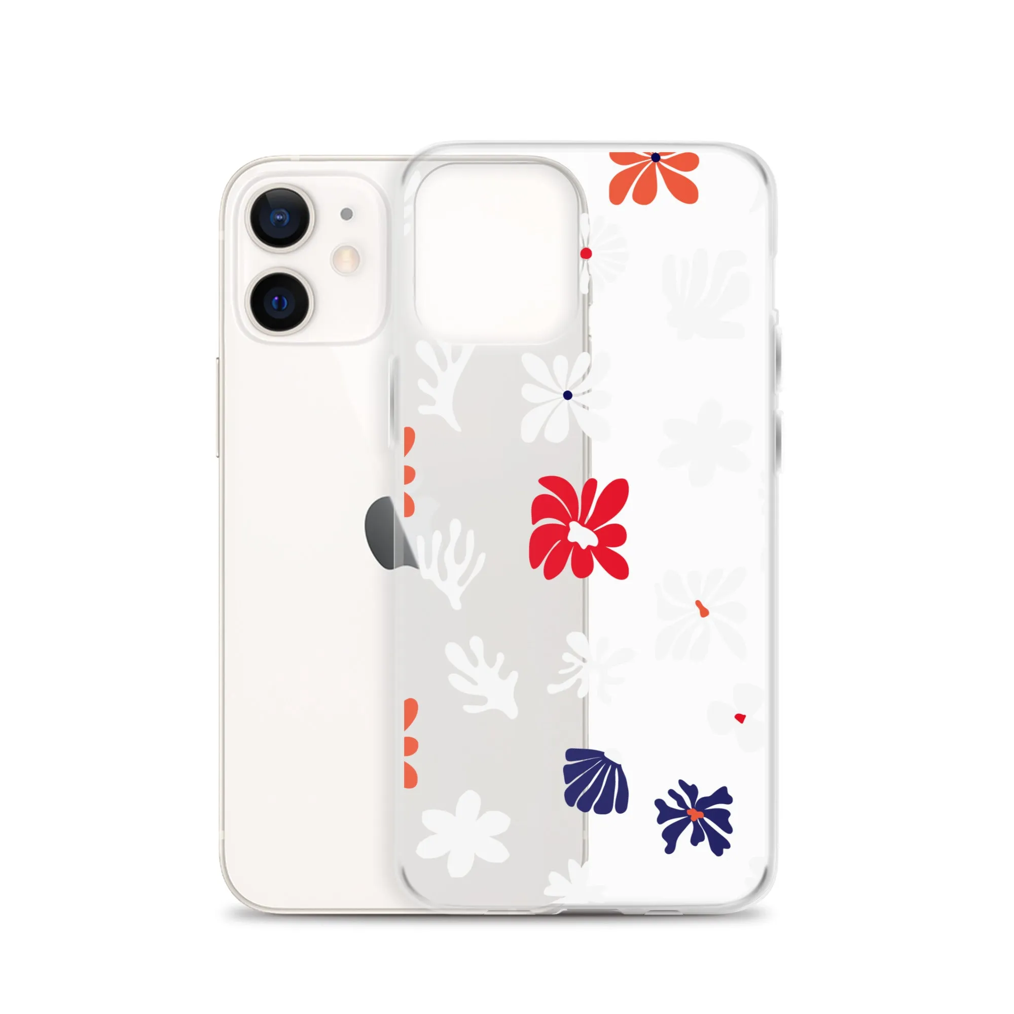 Matisse Flowers Red Case for iPhone®