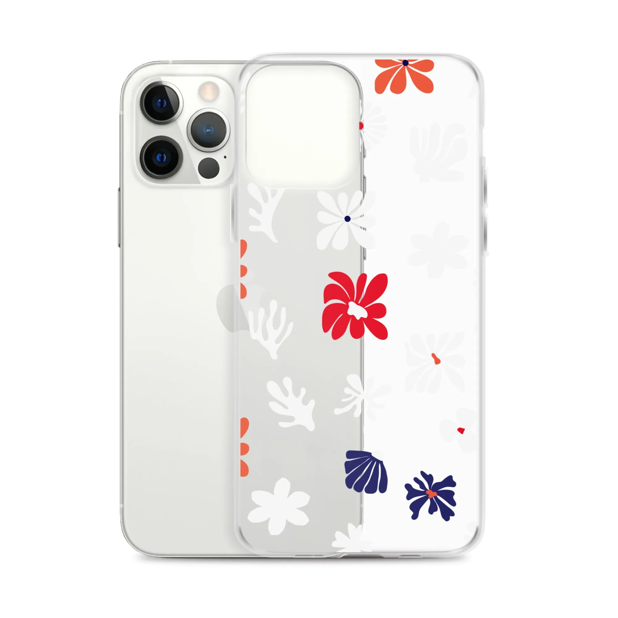 Matisse Flowers Red Case for iPhone®