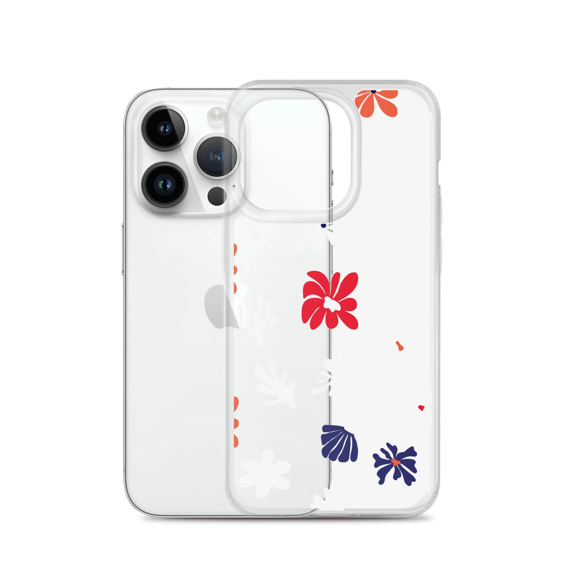 Matisse Flowers Red Case for iPhone®