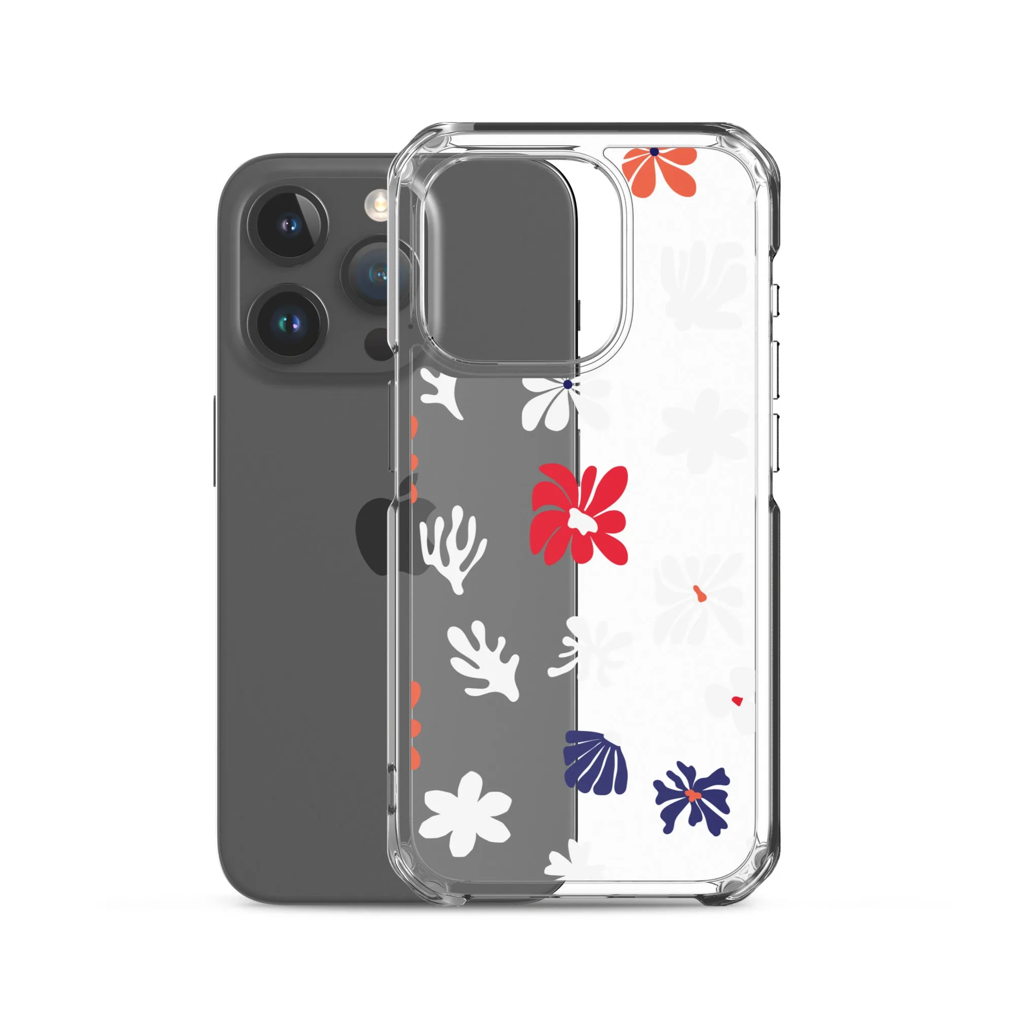 Matisse Flowers Red Case for iPhone®