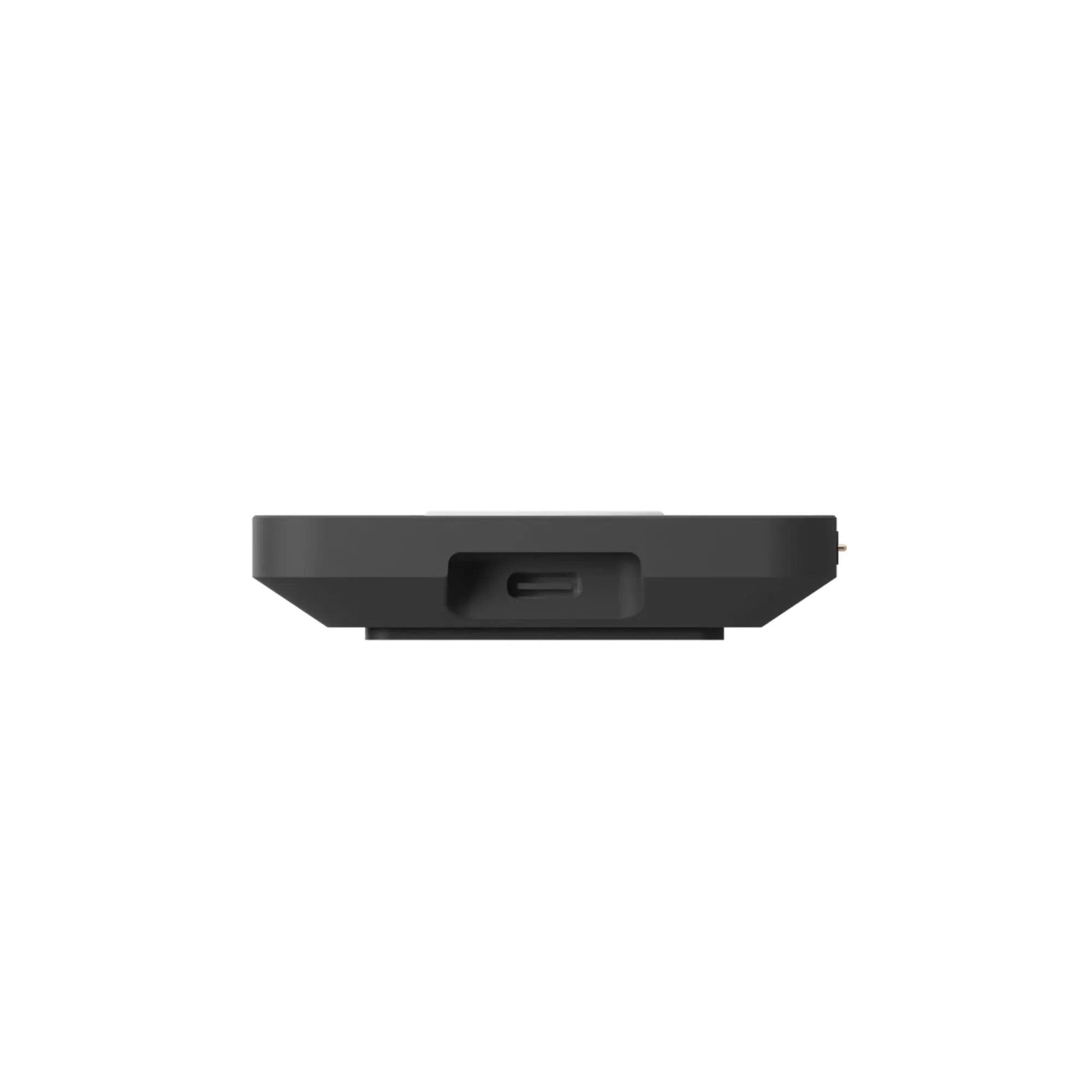 Matte Black Elevated Apple Watch® Charger