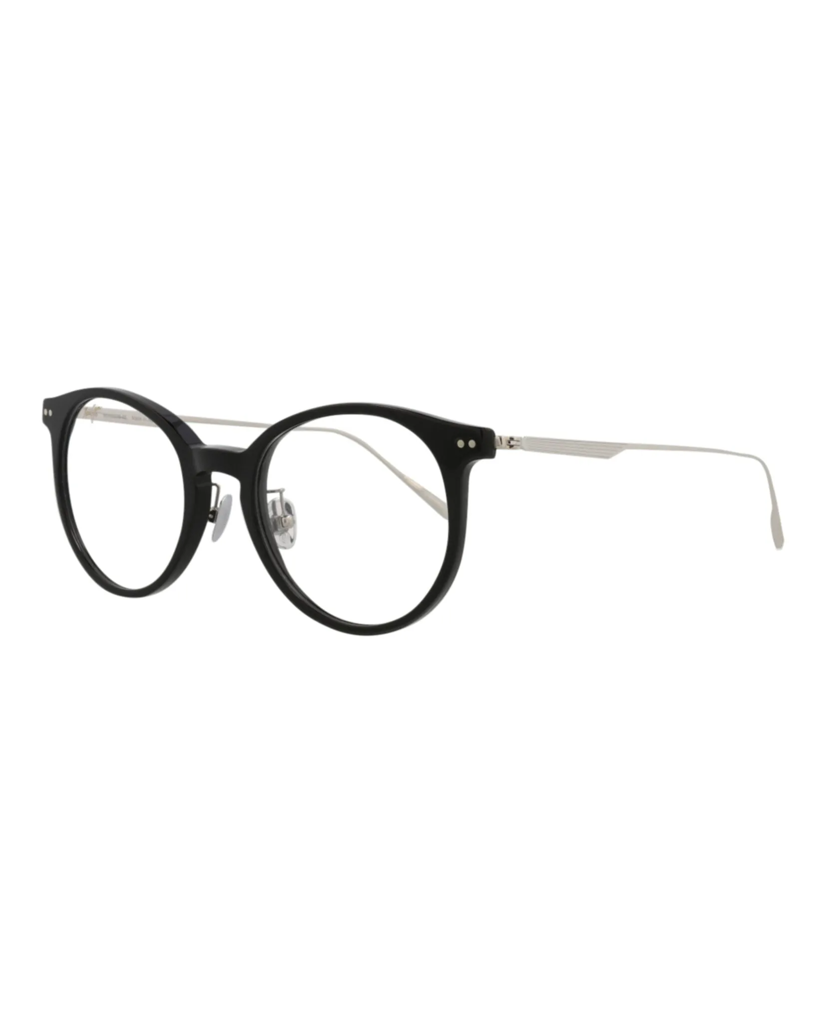 Maui Jim Round-Frame Acetate and Titanium Optical Frames