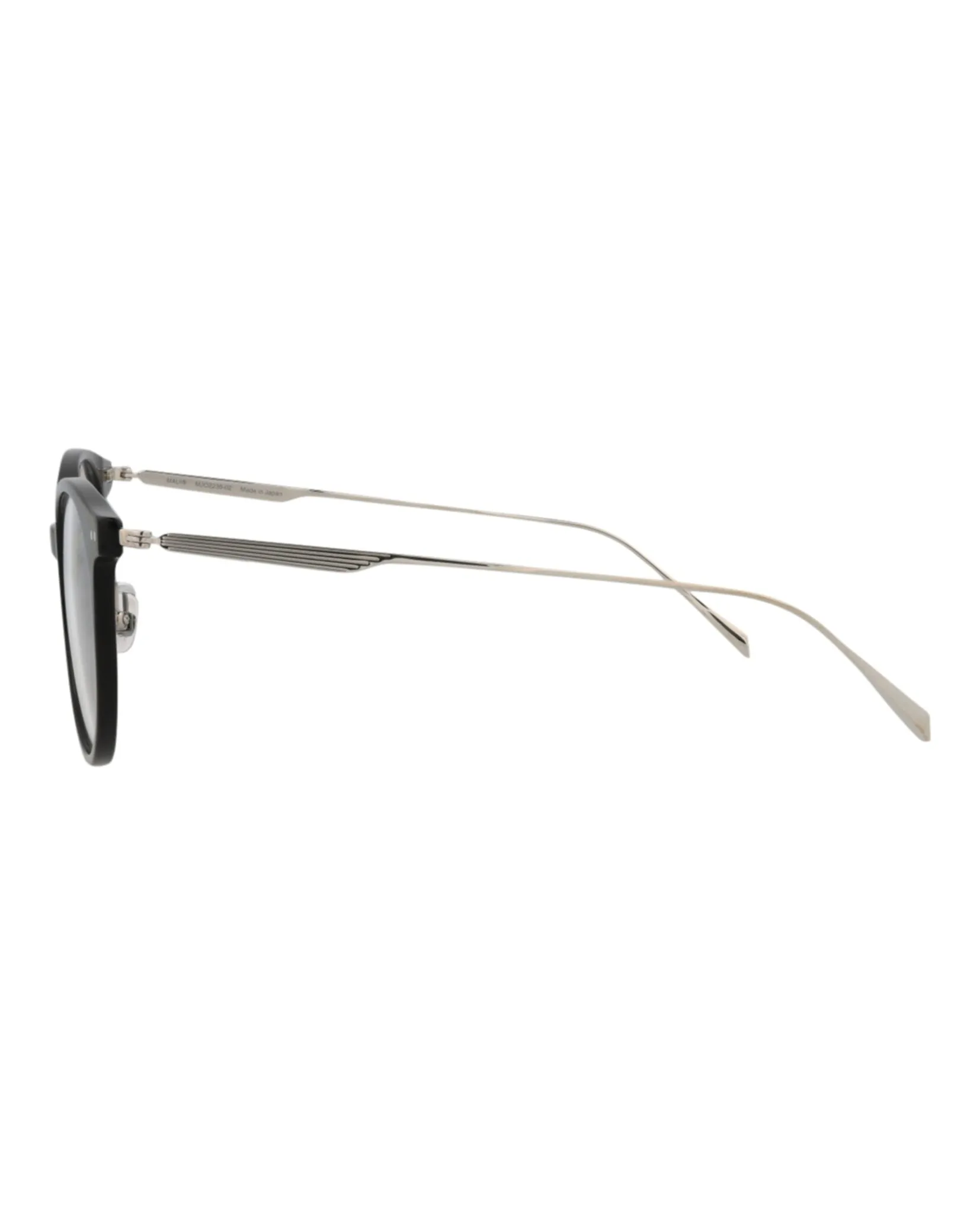 Maui Jim Round-Frame Acetate and Titanium Optical Frames