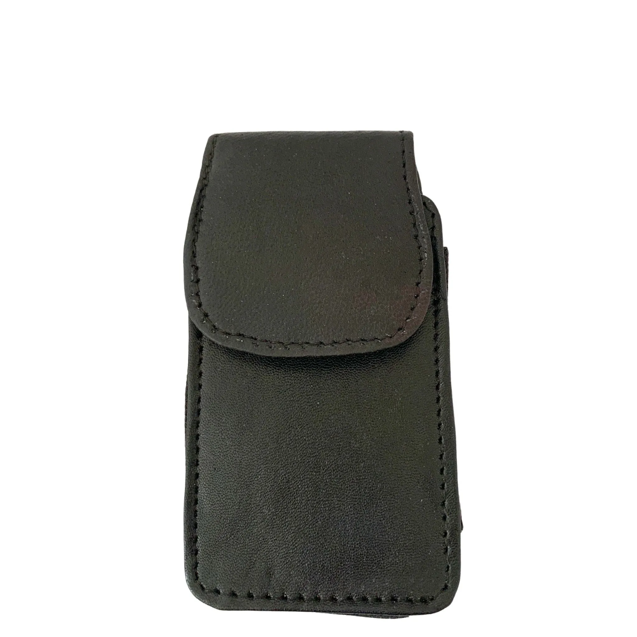 MC03V ~ Black Sheepskin Pocket