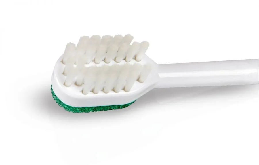 Medline Treated Suction Toothbrush Case of 100