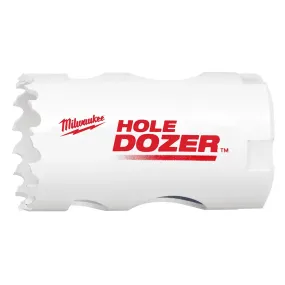 Milwaukee 1-1/4" Hole Dozer Bi-Metal Hole Saw