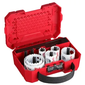 Milwaukee 49-22-4095 HOLE DOZER™ Electricians Hole Saw Kit - 10PC