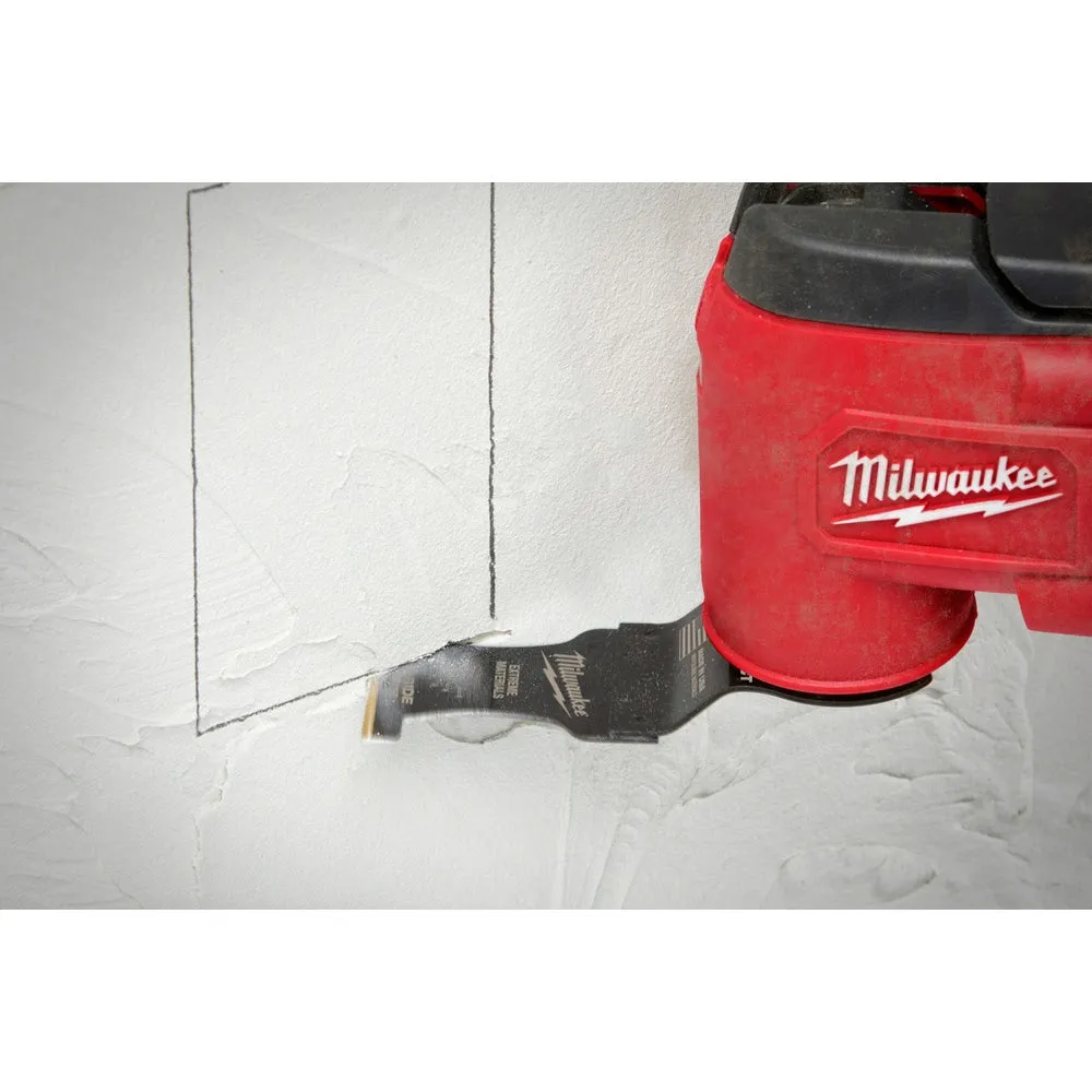 Milwaukee  49-25-1521 Milwaukee® OPEN-LOK™ 1-3/8" TITANIUM ENHANCED CARBIDE TEETH MULTI-MATERIAL BLADE 1PK