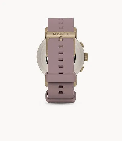 MISFIT Vapor X Champagne (Lavender Silicone Strap)