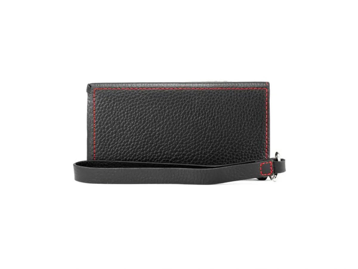 Mojo 2 Poly Premium Leather Case